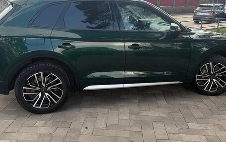 Audi Q5, 2018 год, 3 700 500 рублей, 4 фотография