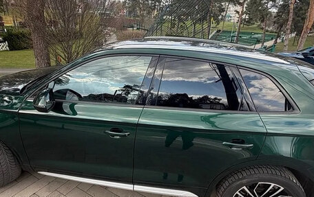Audi Q5, 2018 год, 3 700 500 рублей, 3 фотография
