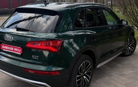 Audi Q5, 2018 год, 3 700 500 рублей, 5 фотография