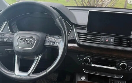 Audi Q5, 2018 год, 3 700 500 рублей, 8 фотография