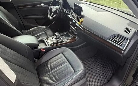 Audi Q5, 2018 год, 3 700 500 рублей, 9 фотография