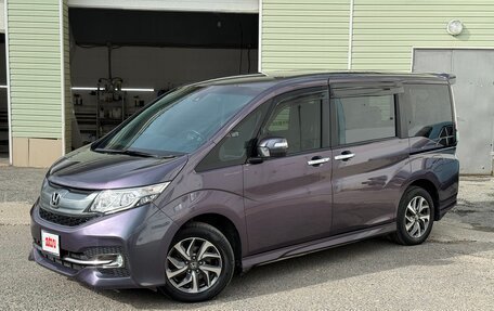 Honda Stepwgn IV, 2015 год, 2 050 000 рублей, 3 фотография