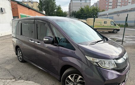 Honda Stepwgn IV, 2015 год, 2 050 000 рублей, 9 фотография