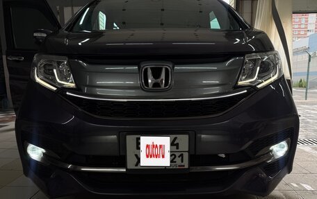 Honda Stepwgn IV, 2015 год, 2 050 000 рублей, 13 фотография