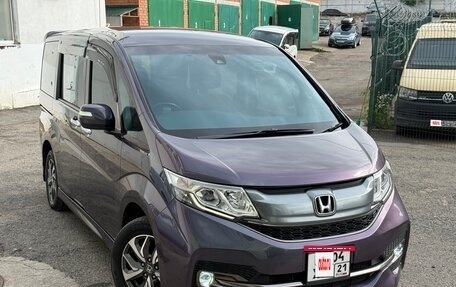 Honda Stepwgn IV, 2015 год, 2 050 000 рублей, 8 фотография