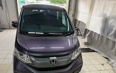 Honda Stepwgn IV, 2015 год, 2 050 000 рублей, 32 фотография