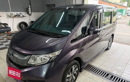 Honda Stepwgn IV, 2015 год, 2 050 000 рублей, 33 фотография