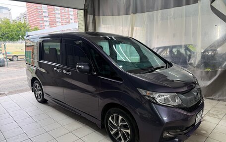 Honda Stepwgn IV, 2015 год, 2 050 000 рублей, 37 фотография
