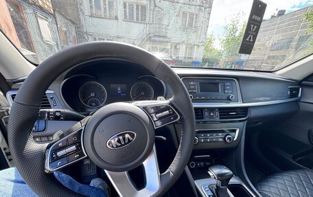 KIA Optima IV, 2019 год, 1 050 000 рублей, 6 фотография