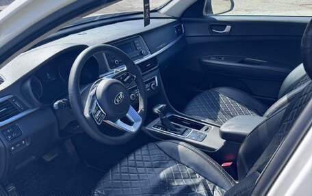 KIA Optima IV, 2019 год, 1 050 000 рублей, 5 фотография