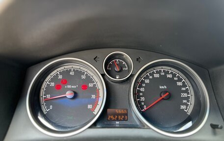 Opel Astra H, 2007 год, 280 000 рублей, 11 фотография