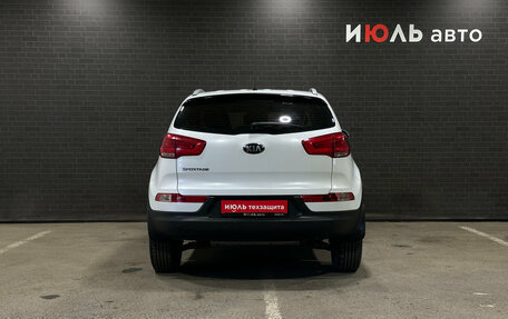 KIA Sportage III, 2014 год, 1 249 000 рублей, 6 фотография