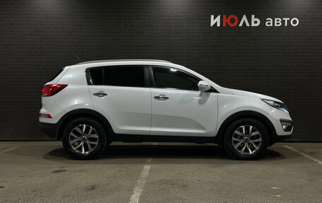 KIA Sportage III, 2014 год, 1 249 000 рублей, 4 фотография