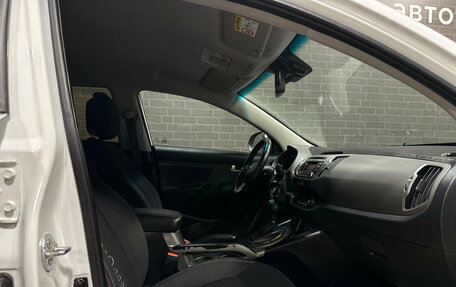 KIA Sportage III, 2014 год, 1 249 000 рублей, 9 фотография