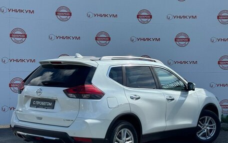 Nissan X-Trail, 2020 год, 2 699 000 рублей, 5 фотография