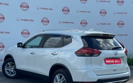 Nissan X-Trail, 2020 год, 2 699 000 рублей, 3 фотография