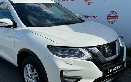 Nissan X-Trail, 2020 год, 2 699 000 рублей, 10 фотография