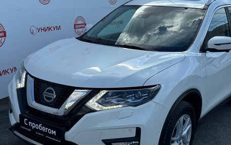 Nissan X-Trail, 2020 год, 2 699 000 рублей, 9 фотография