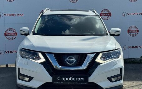 Nissan X-Trail, 2020 год, 2 699 000 рублей, 8 фотография