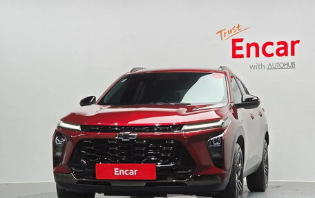 Chevrolet Trax, 2023 год, 1 580 777 рублей, 2 фотография