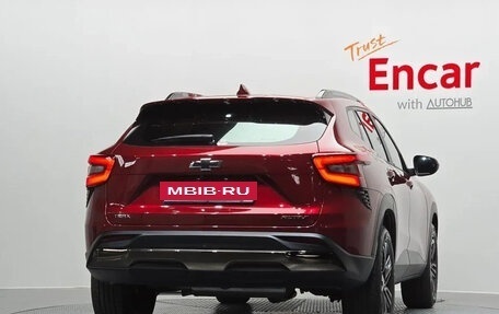 Chevrolet Trax, 2023 год, 1 580 777 рублей, 4 фотография