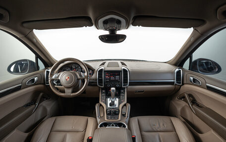 Porsche Cayenne III, 2011 год, 2 190 000 рублей, 24 фотография