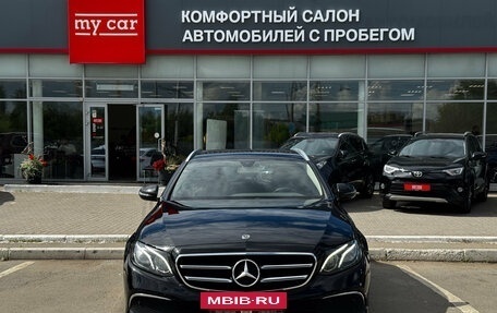 Mercedes-Benz E-Класс, 2020 год, 2 590 000 рублей, 2 фотография