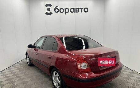 Hyundai Elantra III, 2005 год, 590 000 рублей, 6 фотография