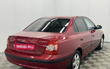Hyundai Elantra III, 2005 год, 590 000 рублей, 5 фотография