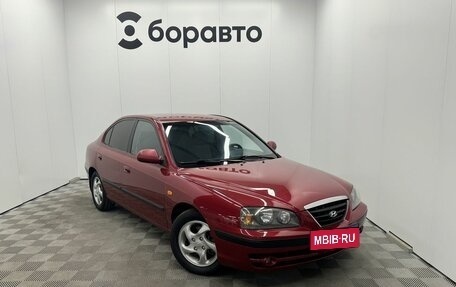 Hyundai Elantra III, 2005 год, 590 000 рублей, 2 фотография