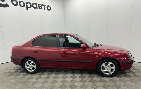 Hyundai Elantra III, 2005 год, 590 000 рублей, 10 фотография