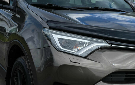 Toyota RAV4, 2017 год, 3 047 000 рублей, 18 фотография