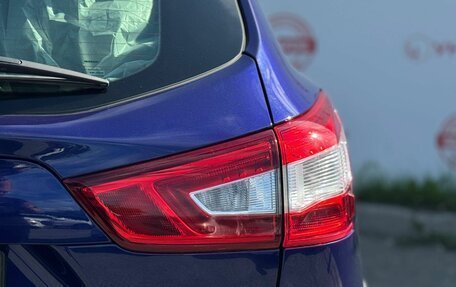 Nissan Qashqai, 2016 год, 1 399 000 рублей, 14 фотография