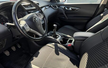 Nissan Qashqai, 2016 год, 1 399 000 рублей, 21 фотография