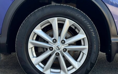 Nissan Qashqai, 2016 год, 1 399 000 рублей, 37 фотография