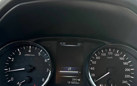 Nissan Qashqai, 2016 год, 1 399 000 рублей, 36 фотография