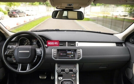 Land Rover Range Rover Evoque I, 2016 год, 3 149 000 рублей, 12 фотография