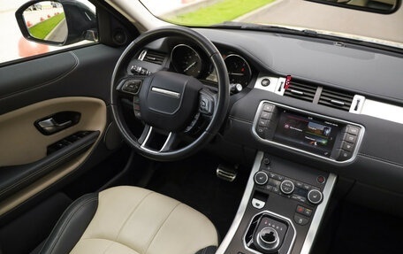 Land Rover Range Rover Evoque I, 2016 год, 3 149 000 рублей, 11 фотография