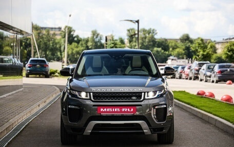 Land Rover Range Rover Evoque I, 2016 год, 3 149 000 рублей, 5 фотография