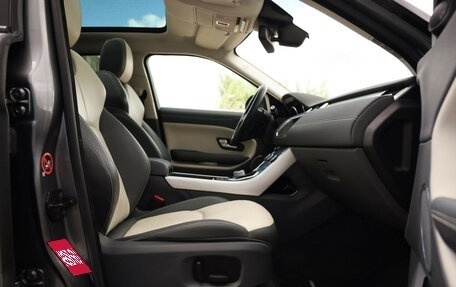 Land Rover Range Rover Evoque I, 2016 год, 3 149 000 рублей, 29 фотография