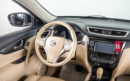 Nissan X-Trail, 2016 год, 1 899 000 рублей, 15 фотография