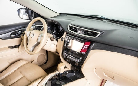 Nissan X-Trail, 2016 год, 1 899 000 рублей, 14 фотография