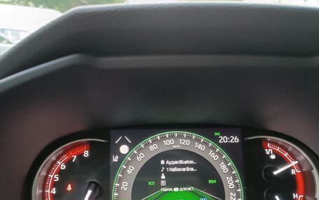 Toyota RAV4, 2021 год, 3 650 000 рублей, 12 фотография