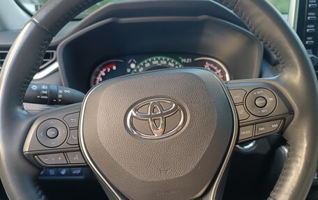 Toyota RAV4, 2021 год, 3 650 000 рублей, 18 фотография