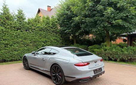 Bentley Continental GT, 2025 год, 39 990 000 рублей, 4 фотография