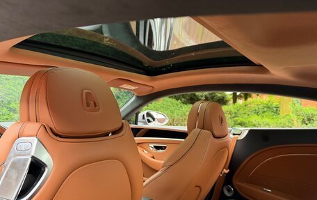 Bentley Continental GT, 2025 год, 39 990 000 рублей, 24 фотография