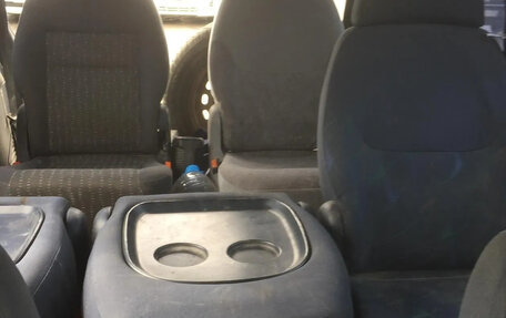 Volkswagen Sharan I рестайлинг, 1998 год, 230 000 рублей, 7 фотография