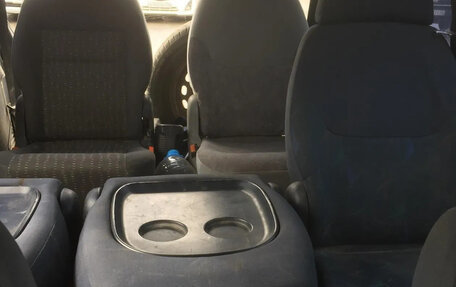 Volkswagen Sharan I рестайлинг, 1998 год, 230 000 рублей, 6 фотография