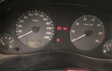 Volkswagen Sharan I рестайлинг, 1998 год, 230 000 рублей, 9 фотография