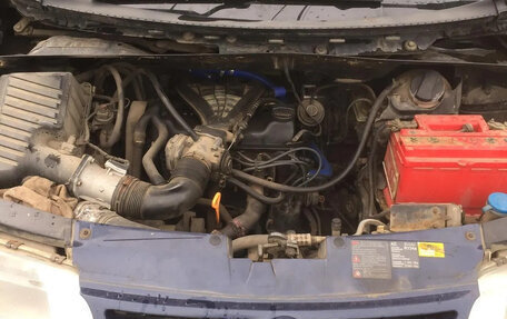 Volkswagen Sharan I рестайлинг, 1998 год, 230 000 рублей, 15 фотография